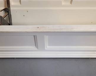 Fairfield window boxes, 4 total, sold separately, self-watering with hardware