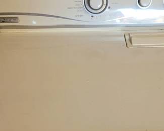 Maytag dryer, very clean