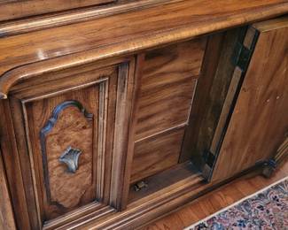 Base of Century China Cabinet