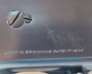 Savage Model 720 Japanese made in the 1930's & 1940's, full choke, clean, serial #11352.  PLEASE NOTE:  We are taking Bids on the shotgun.  At the conclusion of the Estate Sale, the Winning Bidder will go to The Toano Gun Shop and complete & pay for the Background Check before taking possession of the firearm.