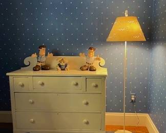 white chest childs rm