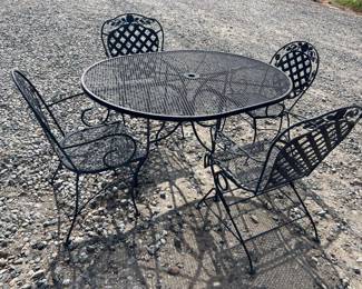 patio table