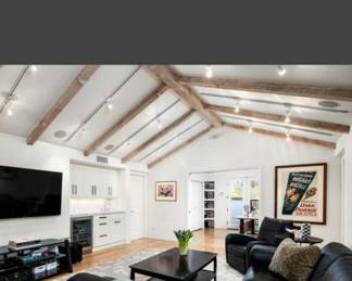 Guest house furnishings