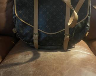 LV mail bag  