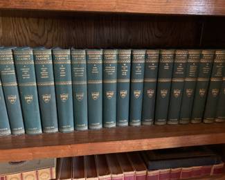 The Harvard Classics Collier 51 volumes