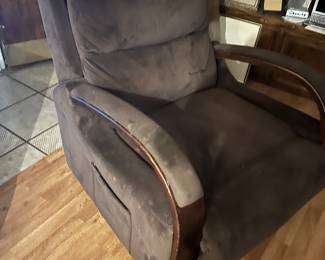 Lift and Recline chair