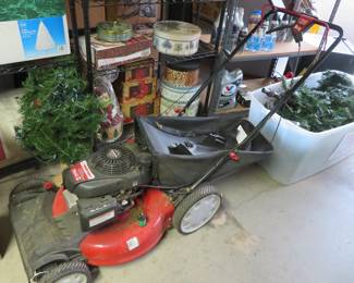 Lawn mower