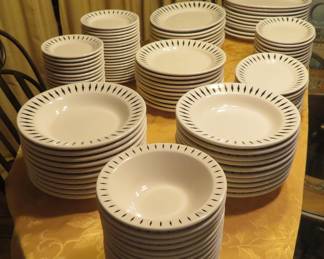 Homer Laughlin restaurant china