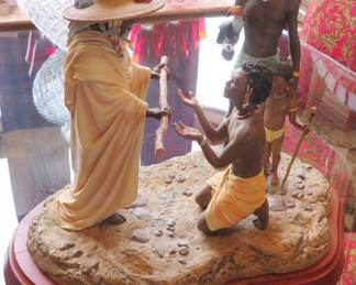 Thomas Blackshear's Ebony Visions "Rite of Passage"