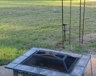 Fire pit