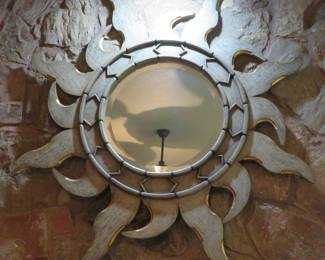 Sun mirror