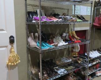 Shoes, boots
