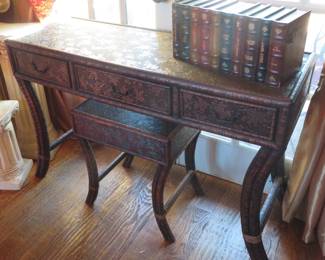 Console table