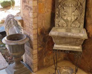 Fountain