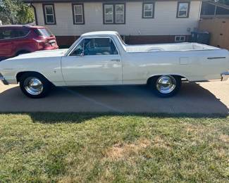 Car is available for early sale. Call Lynn to schedule appointment. 402-350-9677.