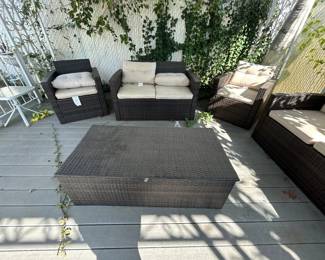 Outdoor Furniture