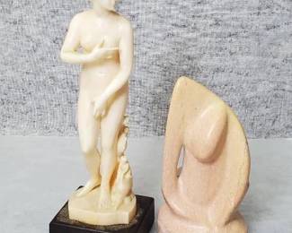 MB131 Figure, Sculpture