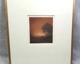 BS032 Signed Numbered Lithograph Horowitz