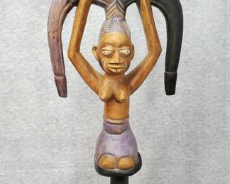 MB123 African Tribal Art