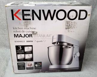 MB119 Kenwood Kitchen Machine Stand Mixer