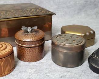 MB073 Trinket Boxes
