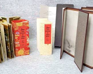 MB108 Japanese Screens in MiniatureReiko Chiba