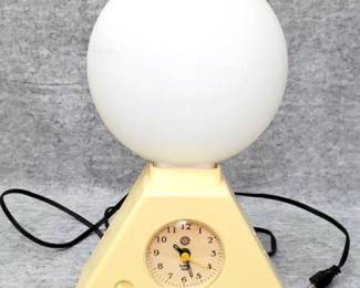 NG335 Vintage BioBrite Sunrise Clock