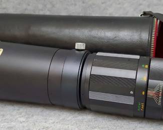 MB003 Soligor F400mm Nikon Mount Telephoto Prime Lens