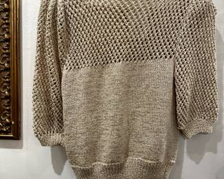 vintage knit