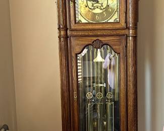 Sligh Grandfather clock