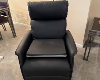 Power reclining lift chair