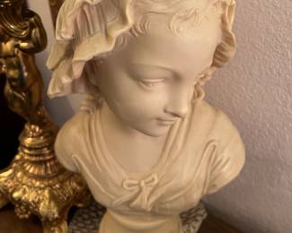 Vintage Bust