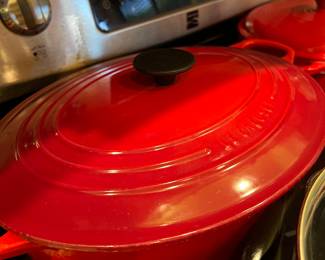  LE CREUSET