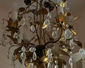 VINTAGE HANGING LAMP