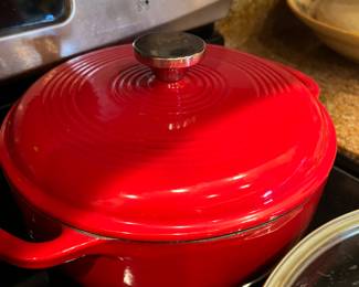 LODGE CAST IRON COOKWARE