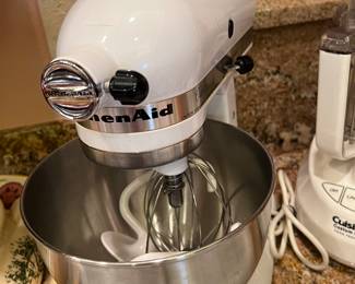 KITCHENAID CLASSIC STAND MIXER