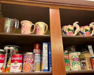 LIMITED PANTRY ITEMS, MUGS
