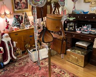 HAT RACK, ROOM FOR PERSPECTIVE