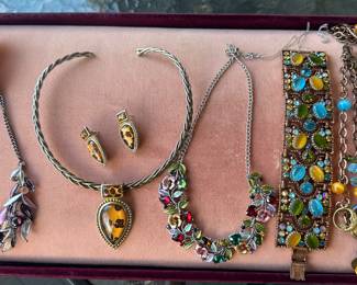 COSTUME JEWELRY