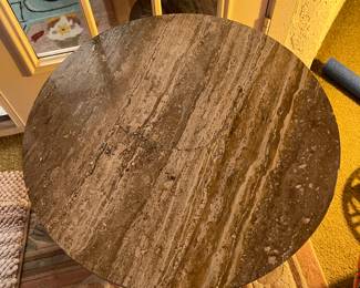 TOP HAS WEAR CONSISTENT WITH AGE