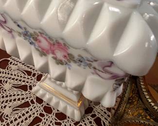 Vintage Westmoreland Candy Dish