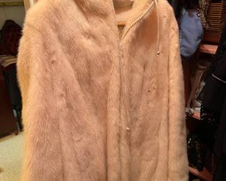Mink Jacket