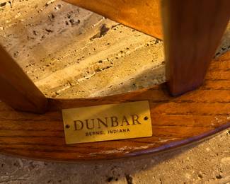 DUNBAR LABEL