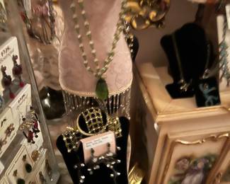 MORE COSTUME JEWELRY