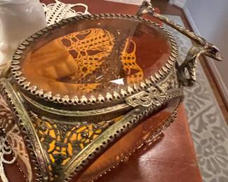 trinket box - one of several