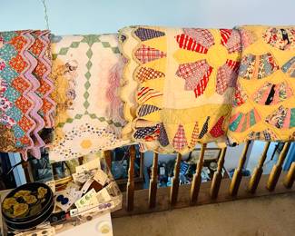 Homemade Quilts 