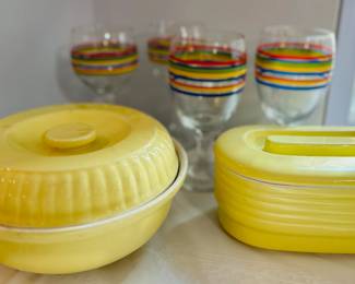 Vintage Kitchen Items 