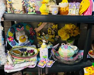 Easter Items 