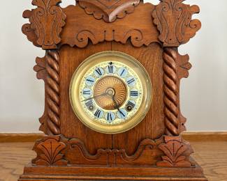 Vintage Ansonia Mantle Clock 