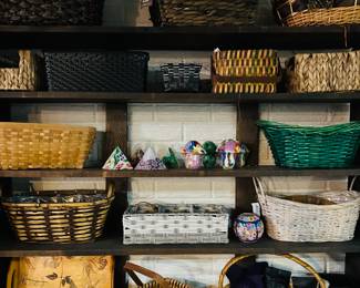 Baskets 